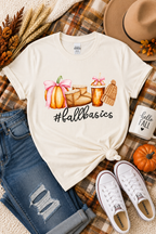 Fall Basics Graphic Tee