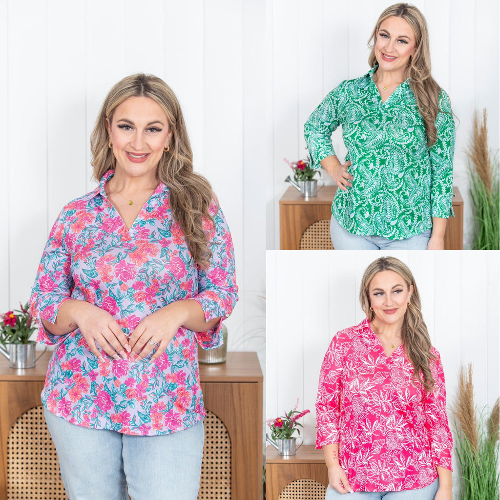 Sail Away Top