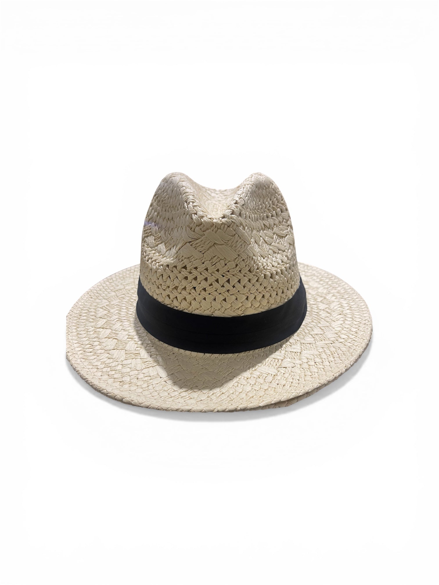 Boho Chic Panama Hat