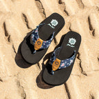 The Firework Flip Flop by Yellow Box