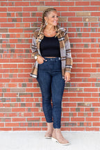 Overachiever Judy Blue Tummy Control Jeans
