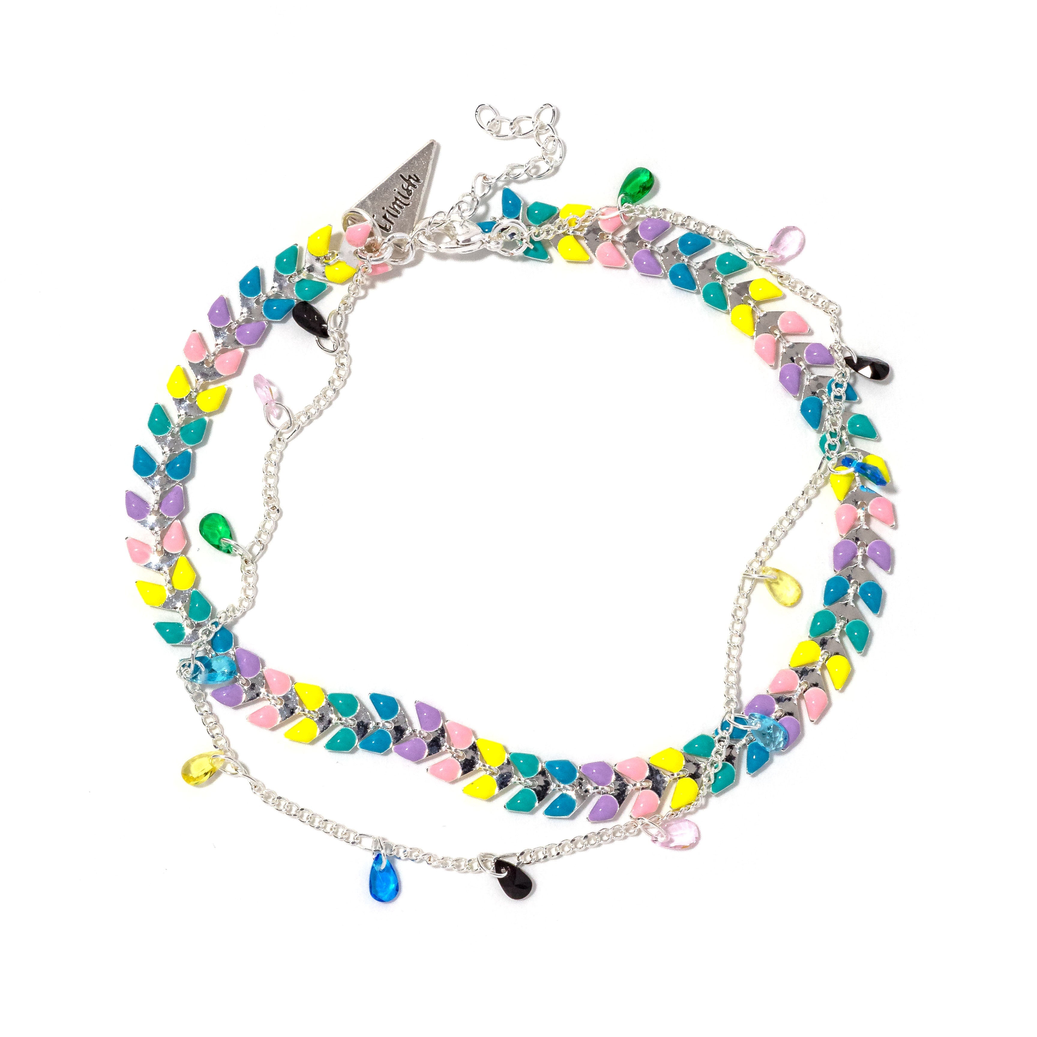 Flutter Anklet
