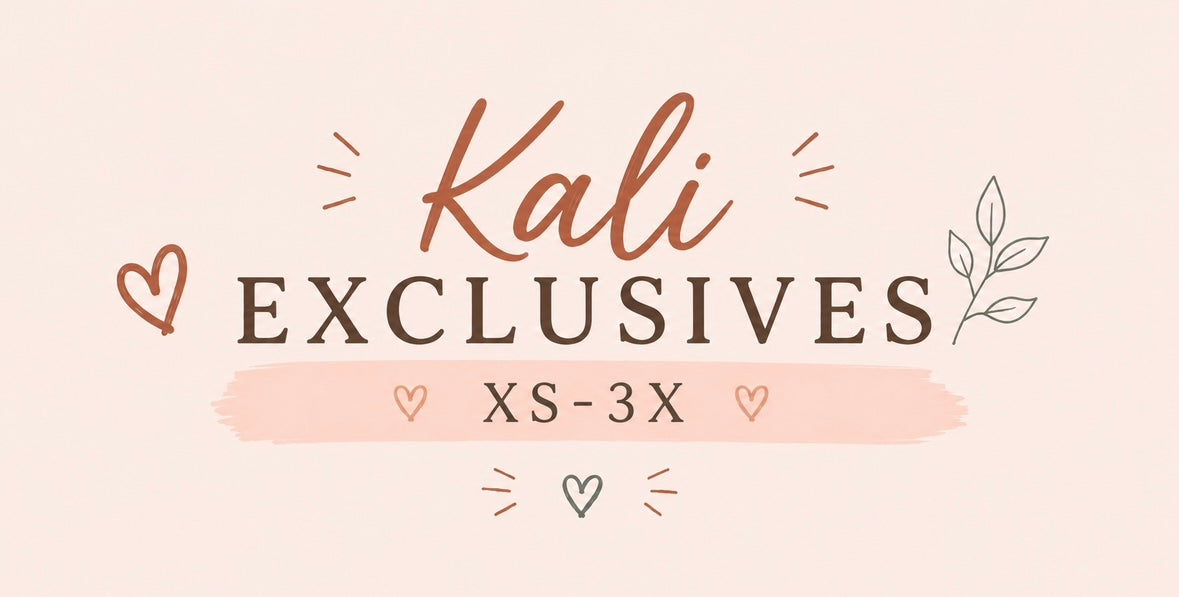 Kali Rose Exclusives