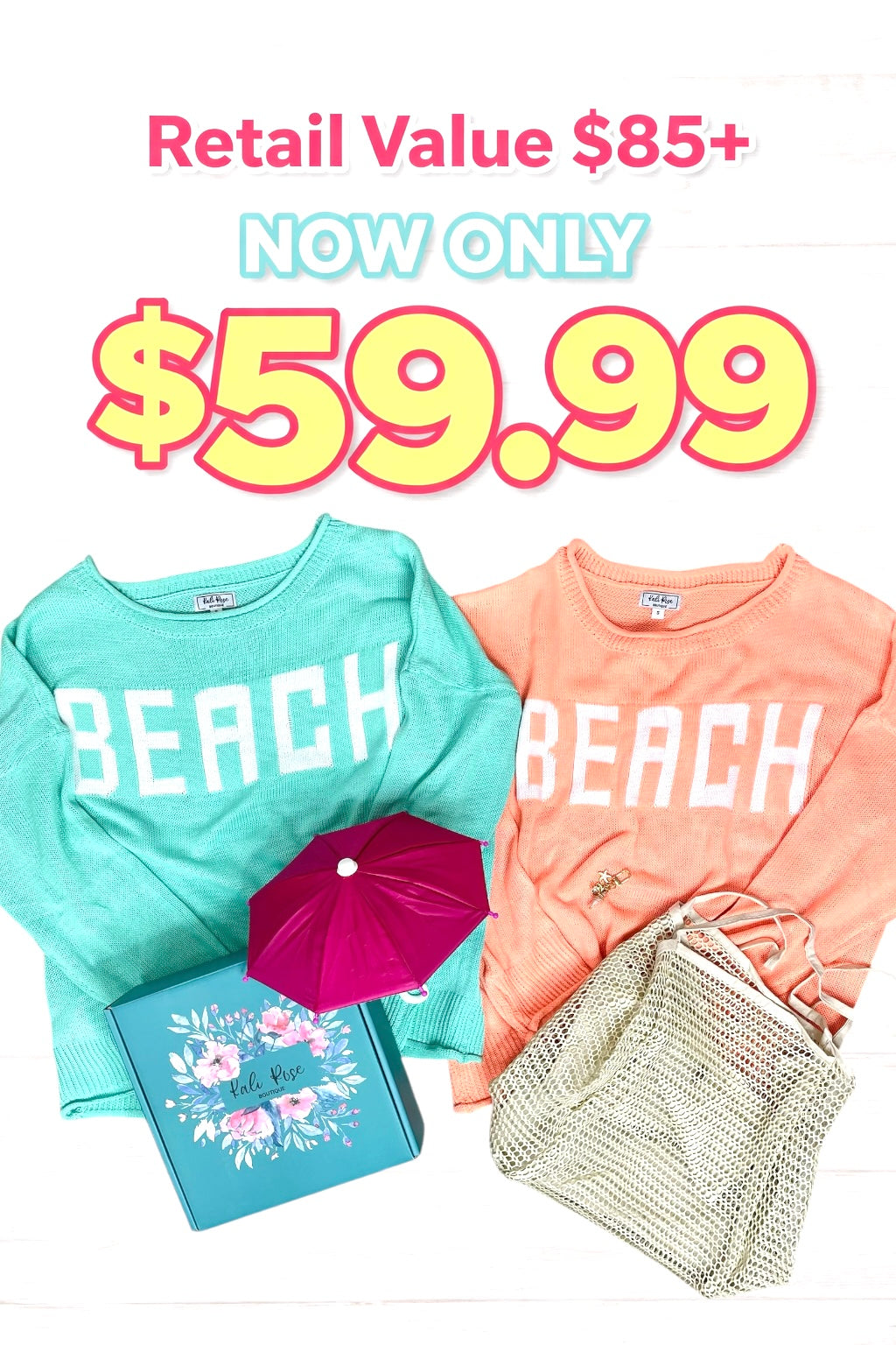 Beach Day Bundle