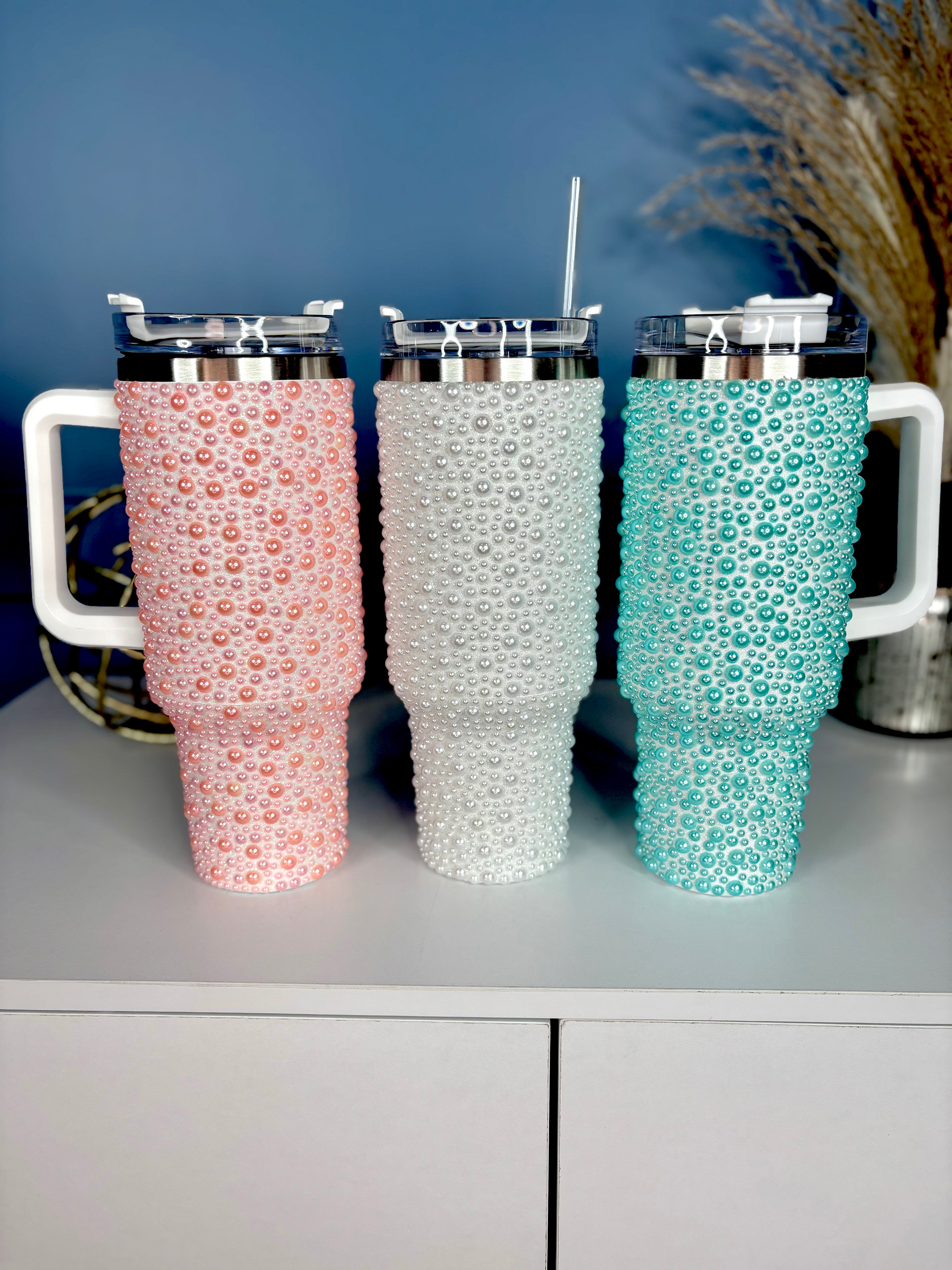 Pearly Days Tumbler