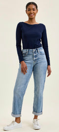 The Brooklyn Boyfriend Judy Blue Jeans