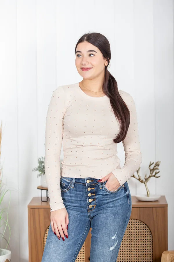 Golden Touch Top