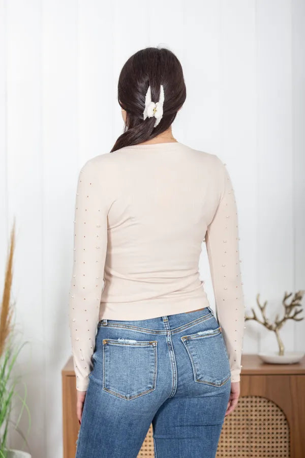 Golden Touch Top