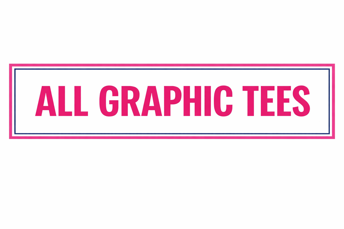 Graphic Tees