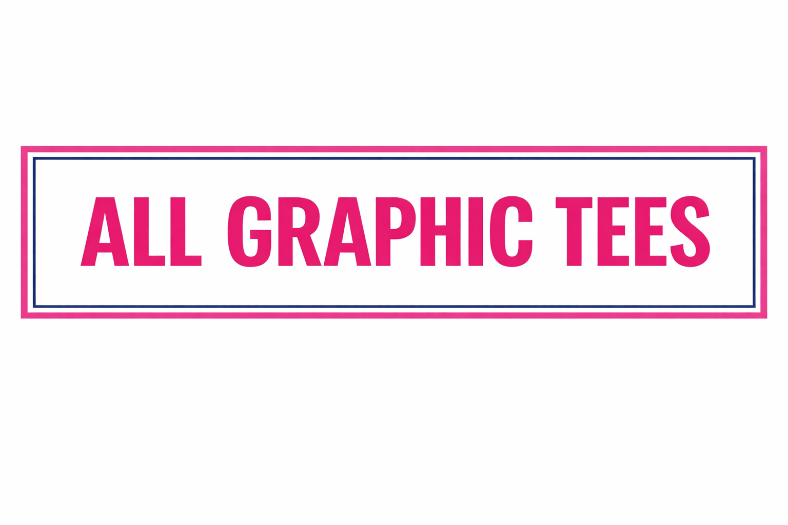 Graphic Tees