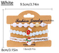 Christmas Bracelets Set