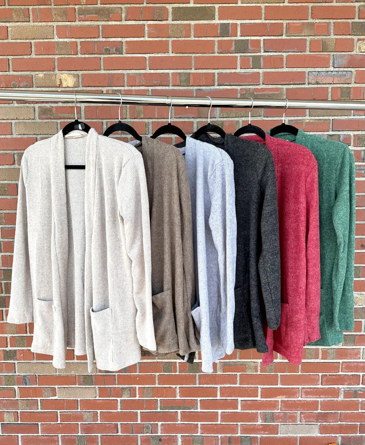 Holding Me Close Cardigan