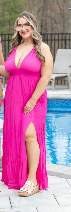 Relentlessly Charming Dress