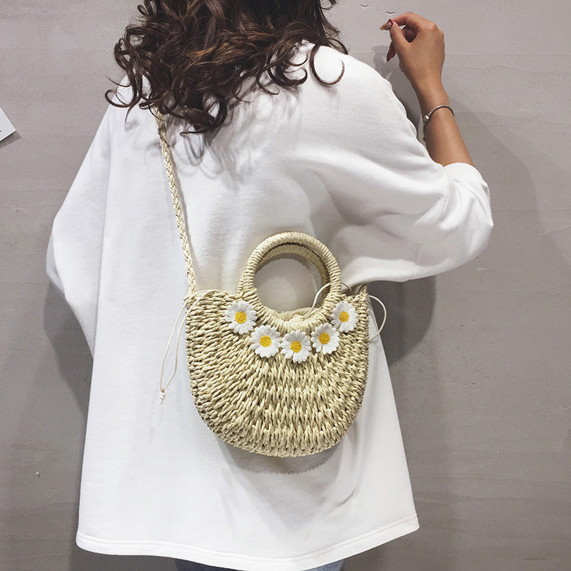 Daisy Hand Bag
