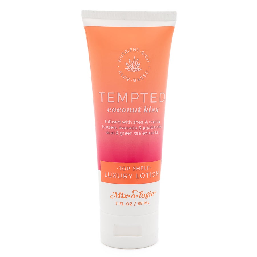 Tempted by Mixologie
