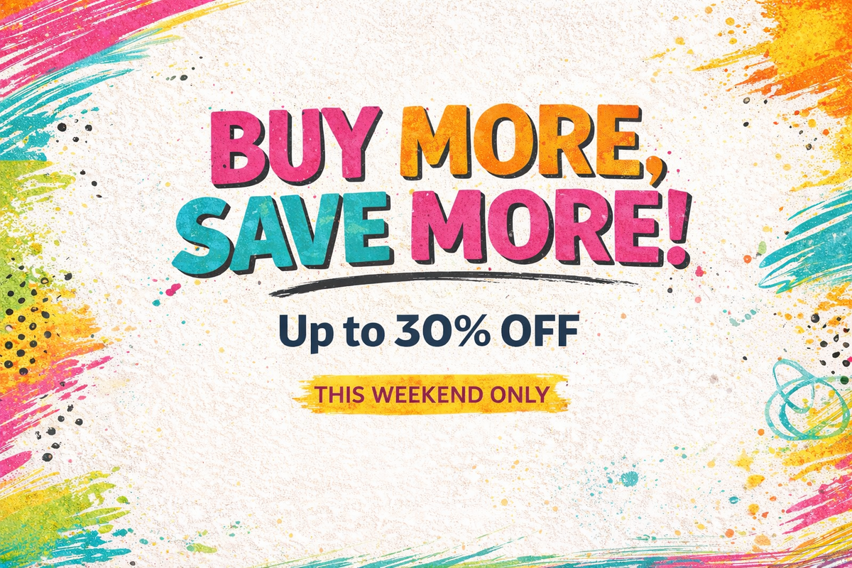 BUY MORE SAVE MORE TOPS
