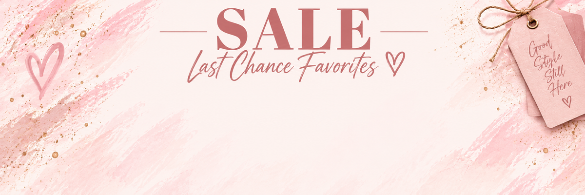 24/7 Sale tab !!!