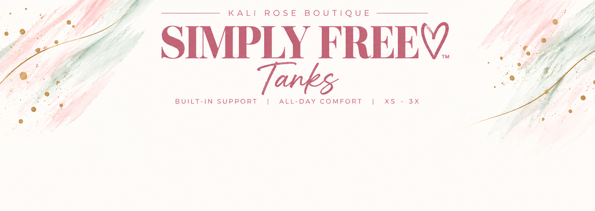 Simply Free Tanks