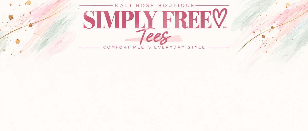 Simply Free Tees