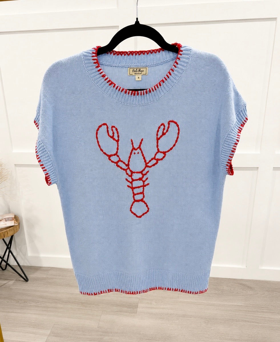 Coastal Catch Top