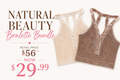 Natural Beauty Bralette Bundle