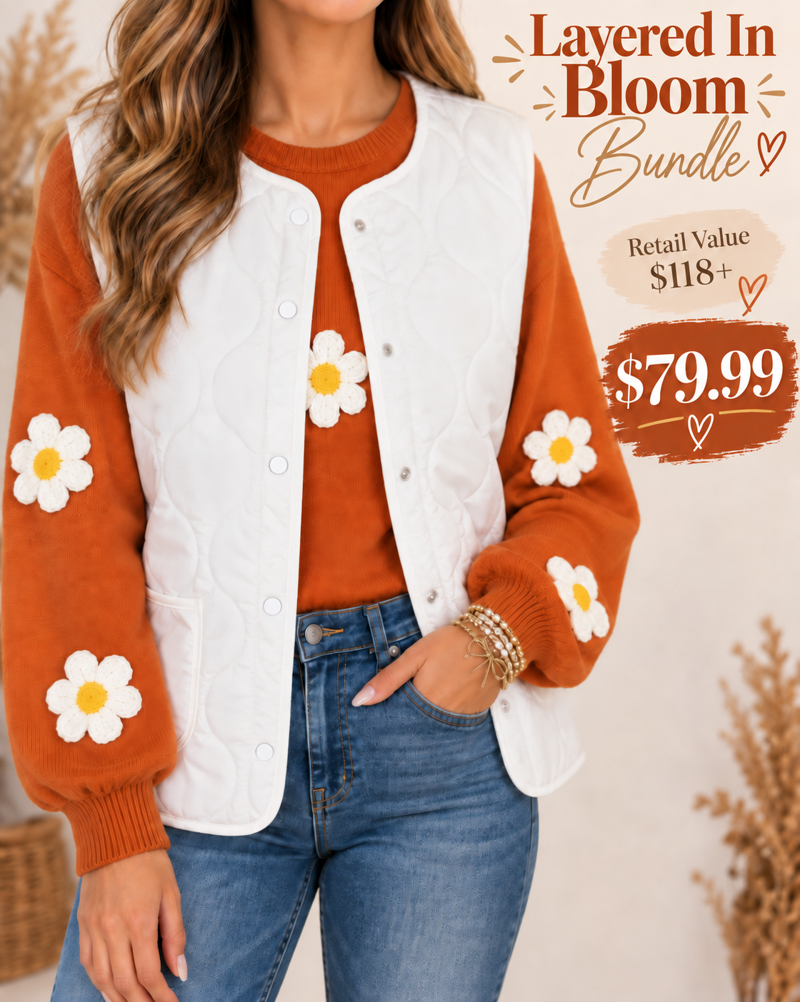 Layered In Bloom Bundle