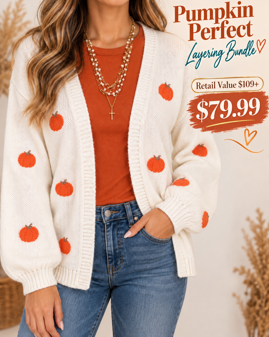 Pumpkin Perfect Layering Bundle