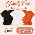 Simply Free Tee Bundle