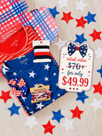 Simply Free Americana Bundle