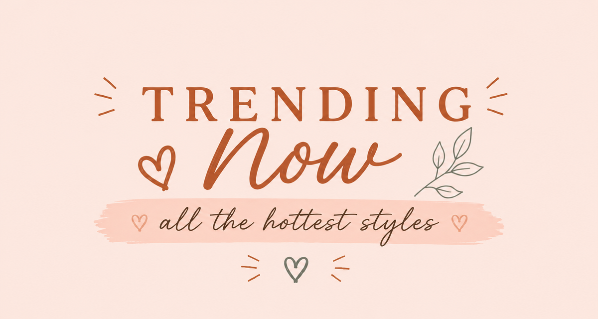 Trending Now