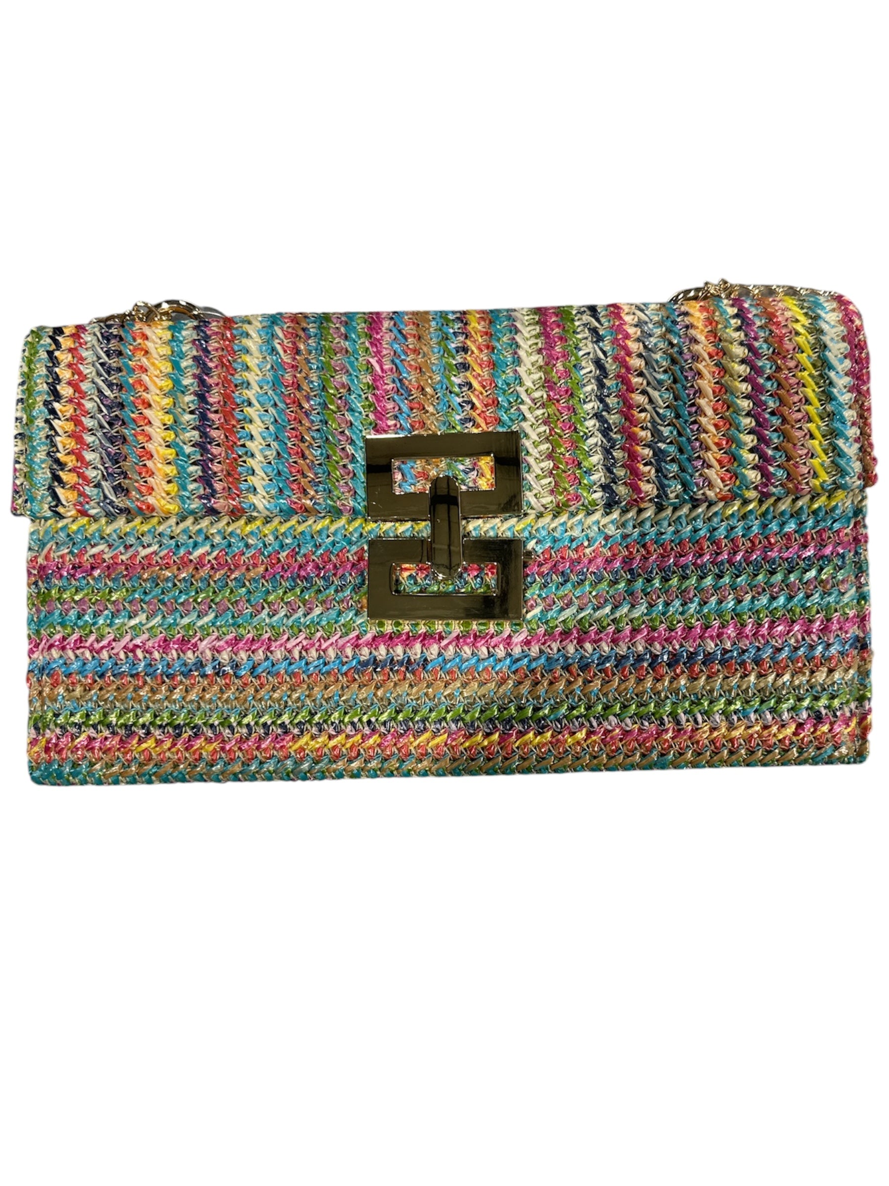 Woven Hand Bag