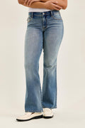 The Daisy Low Rise Bootcut Judy Blue Jeans