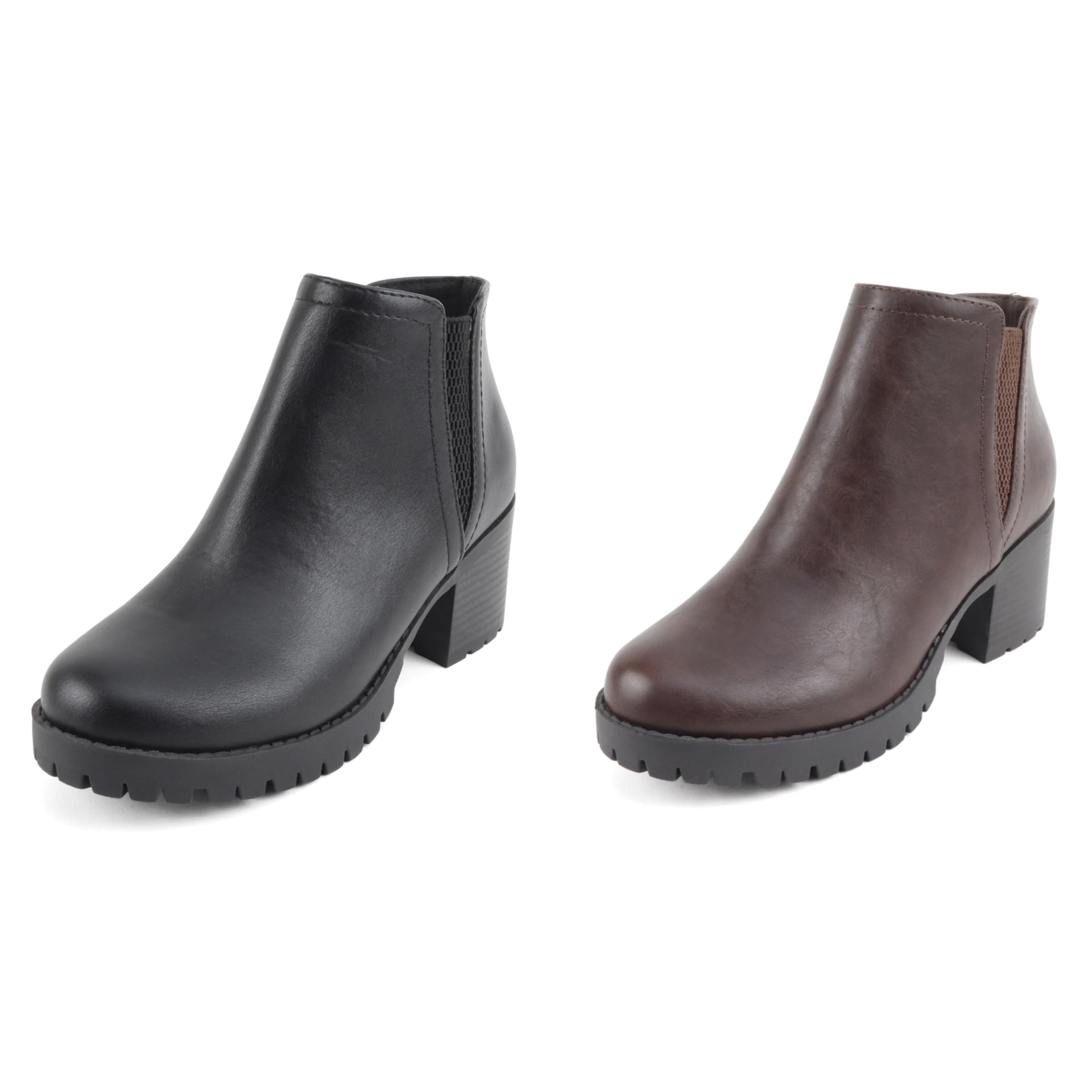 THUMB Soda Ankle Booties