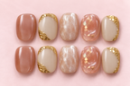 Golden Pearl (Short Length)