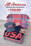 All American Weekend Bundle