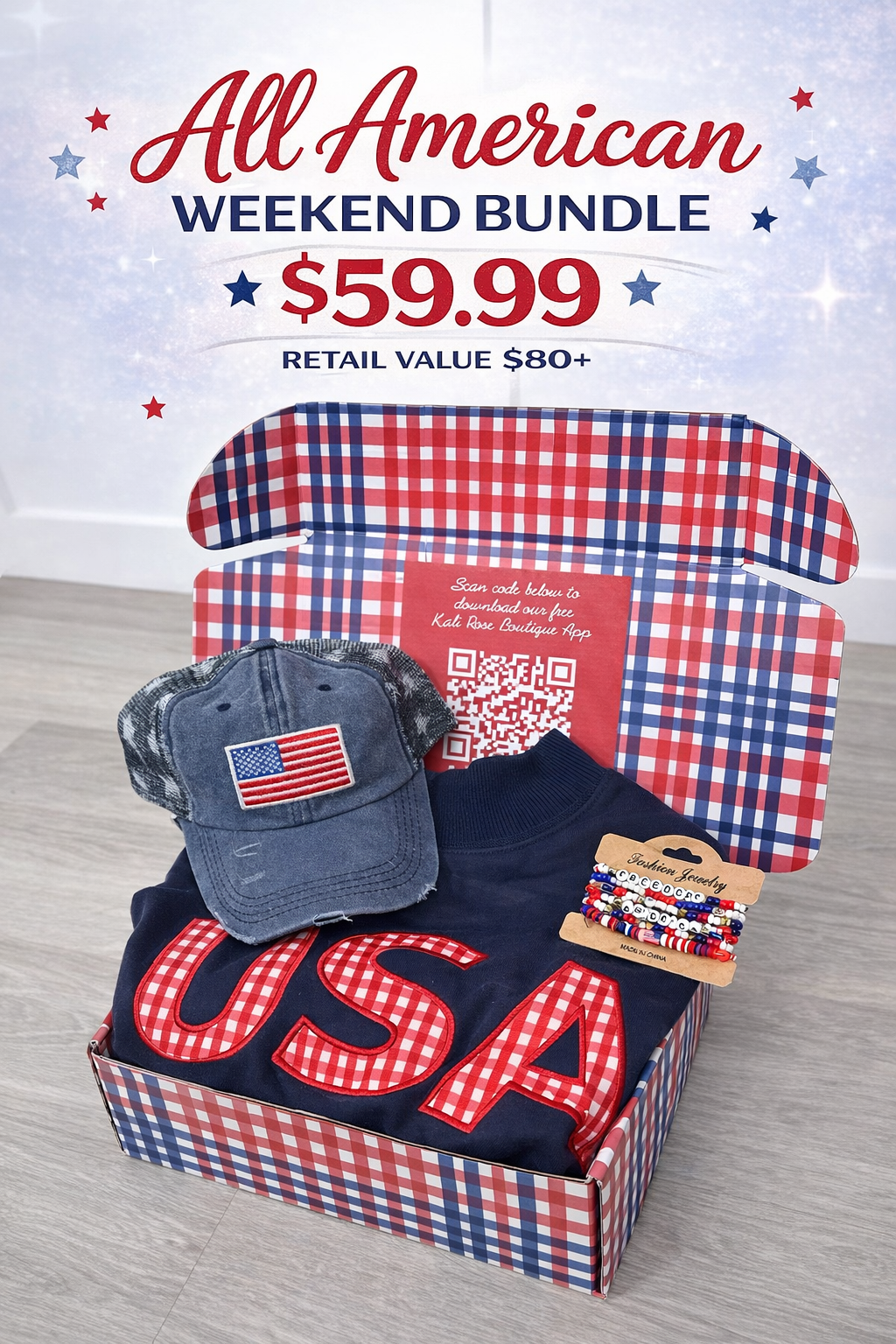All American Weekend Bundle