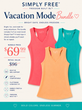 Simply Free Vacation Mode Bundle