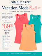Simply Free Vacation Mode Bundle