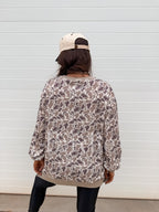 BIRDIE PREORDER Duck Camo Pullover
