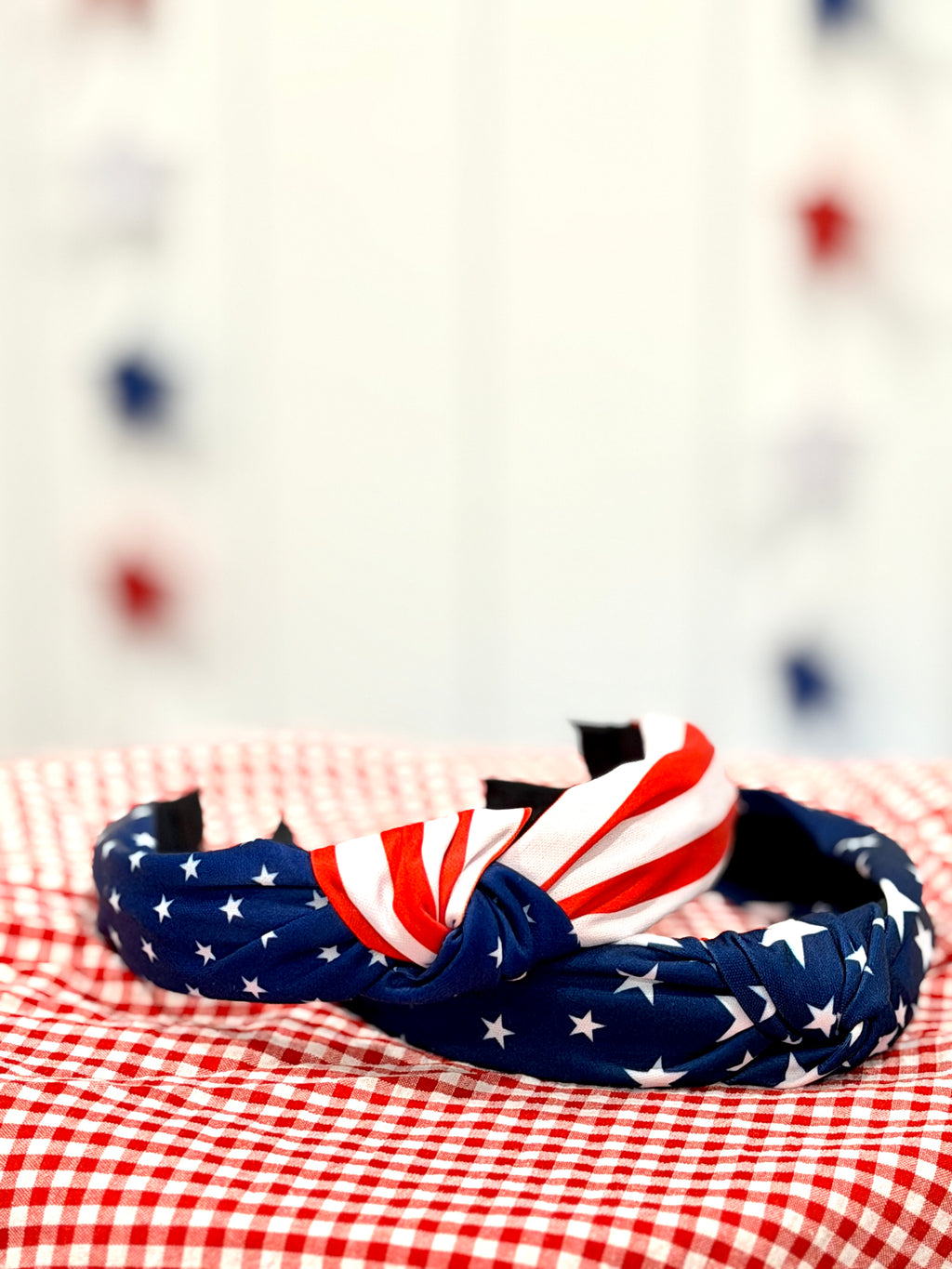 Liberty Knot Headband
