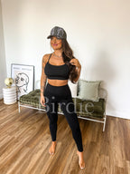 BIRDIE EcoMotion Sculpt Leggings