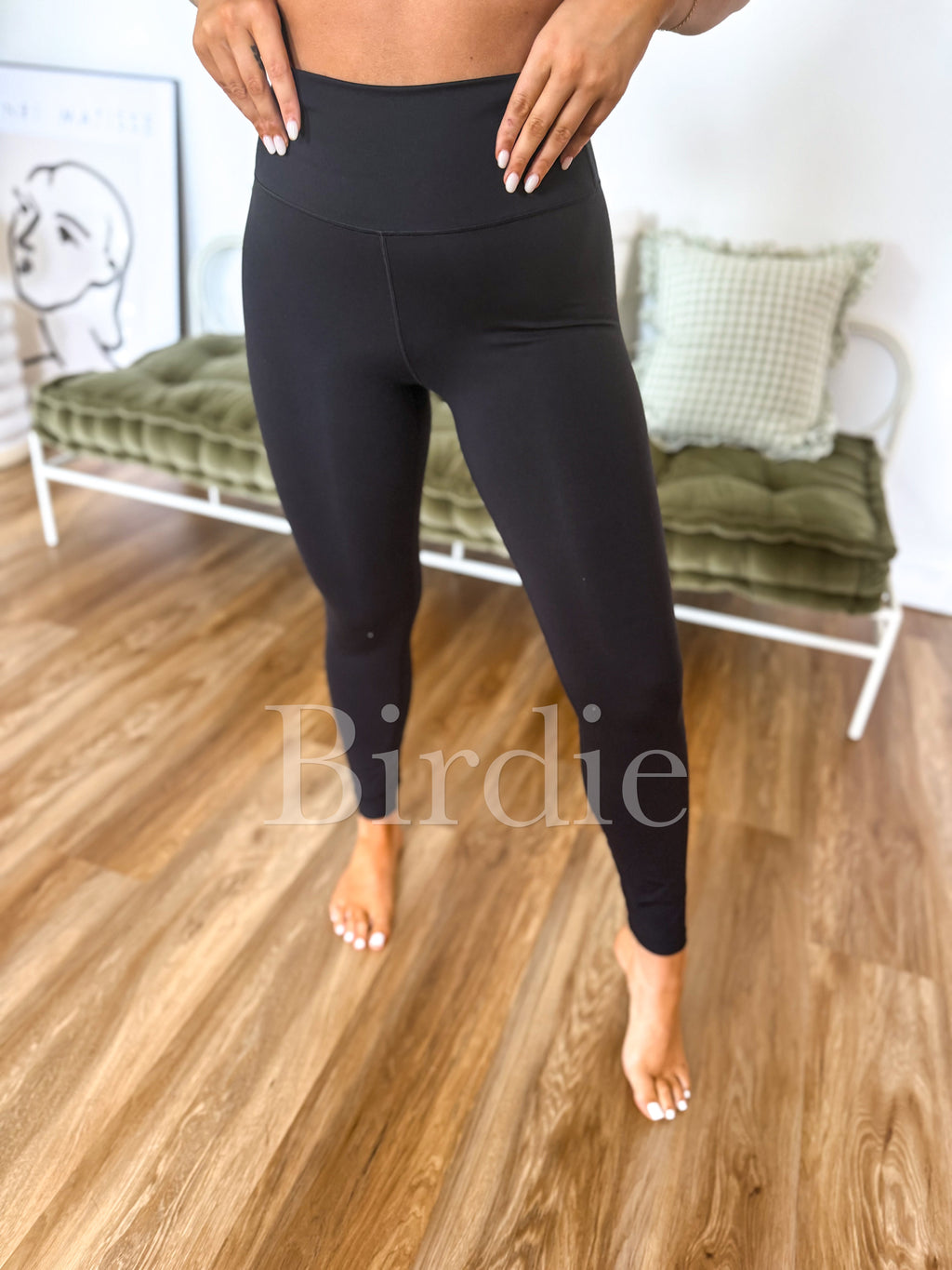 BIRDIE EcoMotion Sculpt Leggings