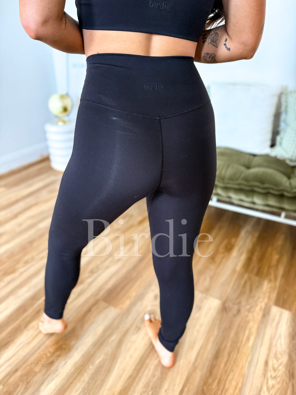 BIRDIE EcoMotion Sculpt Leggings