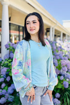Garden Party Sweater
