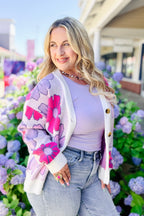 Bloom And Bliss Cardigan