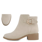 The Jason Ankle Boot