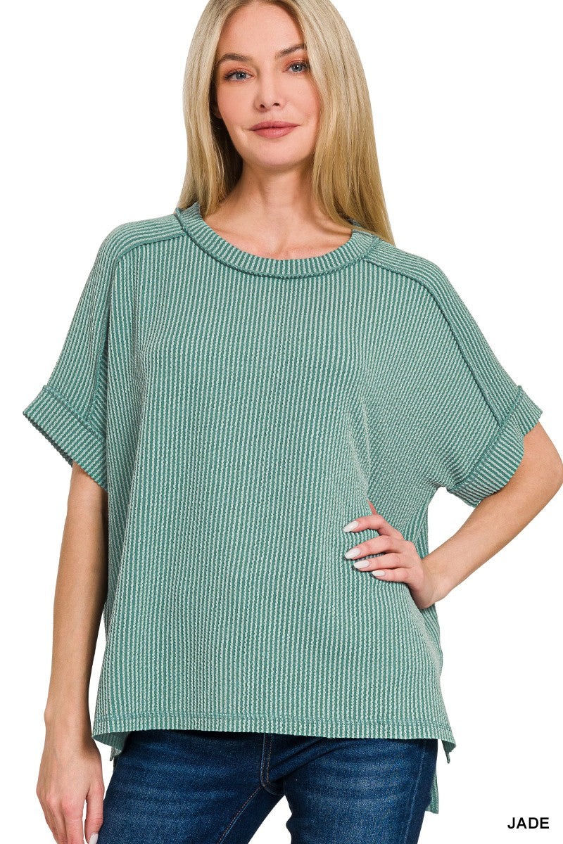 Prime Time Top – Kali Rose Boutique