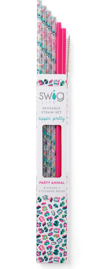 Swig Reusable Straws Set