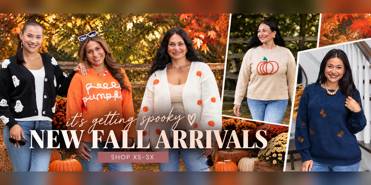 Fall Photo Shoot