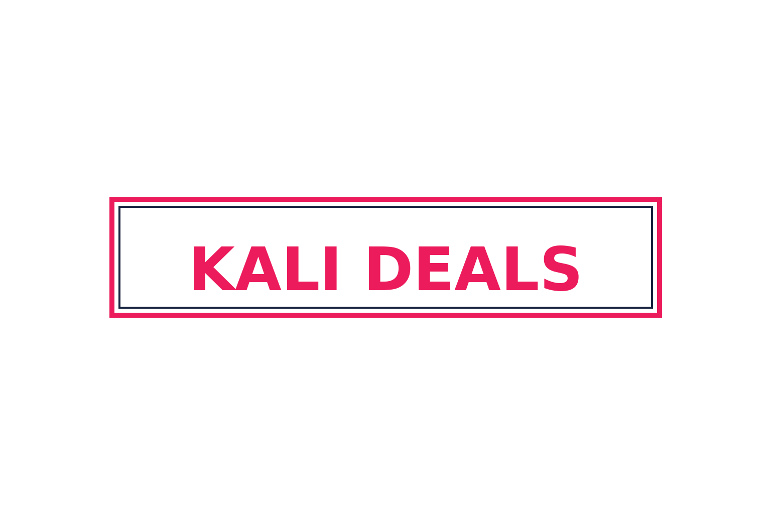 Kali Deals